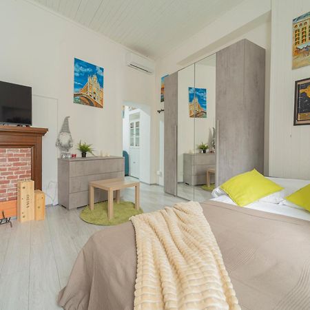 Art Design Apartment - City Center มิลาน ภายนอก รูปภาพ