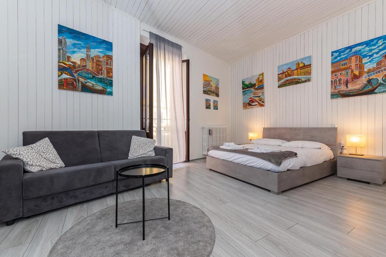 Art Design Apartment - City Center มิลาน ภายนอก รูปภาพ