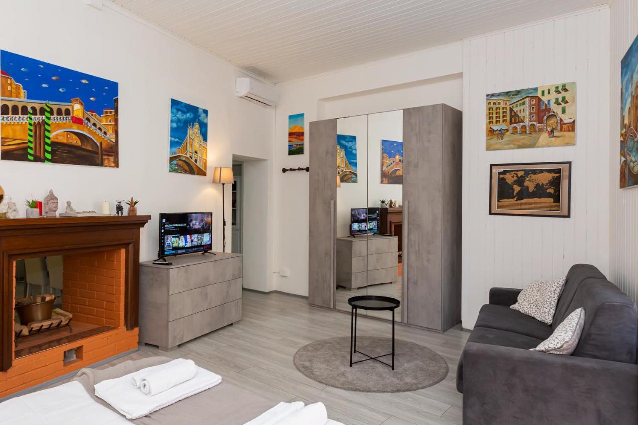 Art Design Apartment - City Center มิลาน ภายนอก รูปภาพ