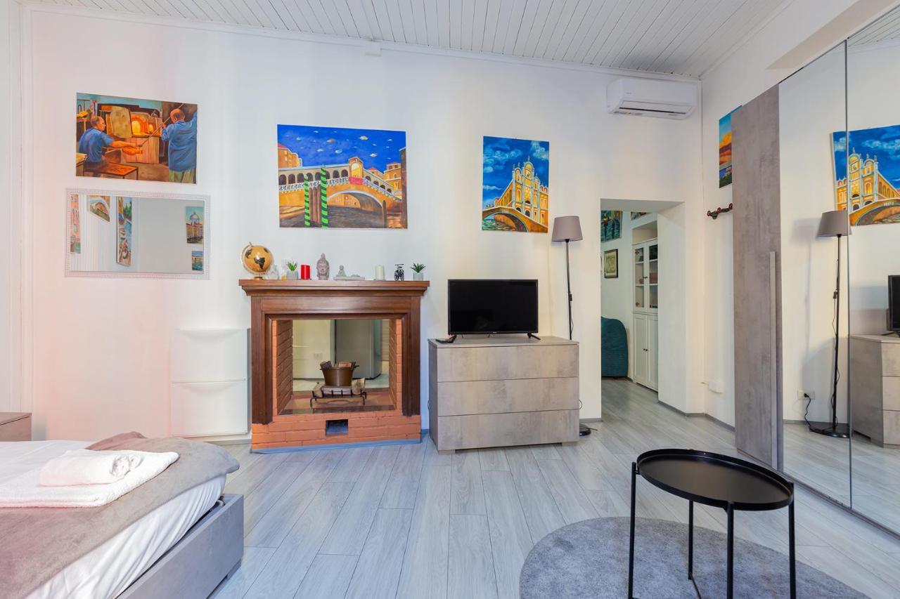 Art Design Apartment - City Center มิลาน ภายนอก รูปภาพ