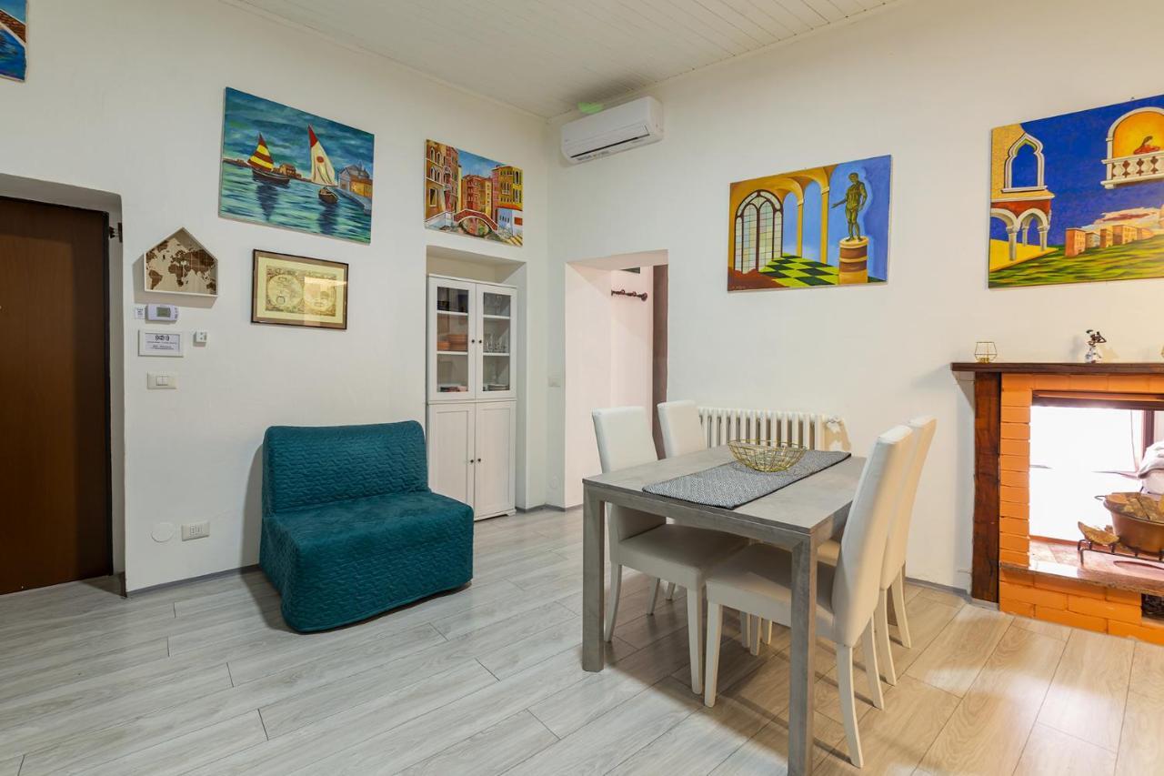 Art Design Apartment - City Center มิลาน ภายนอก รูปภาพ