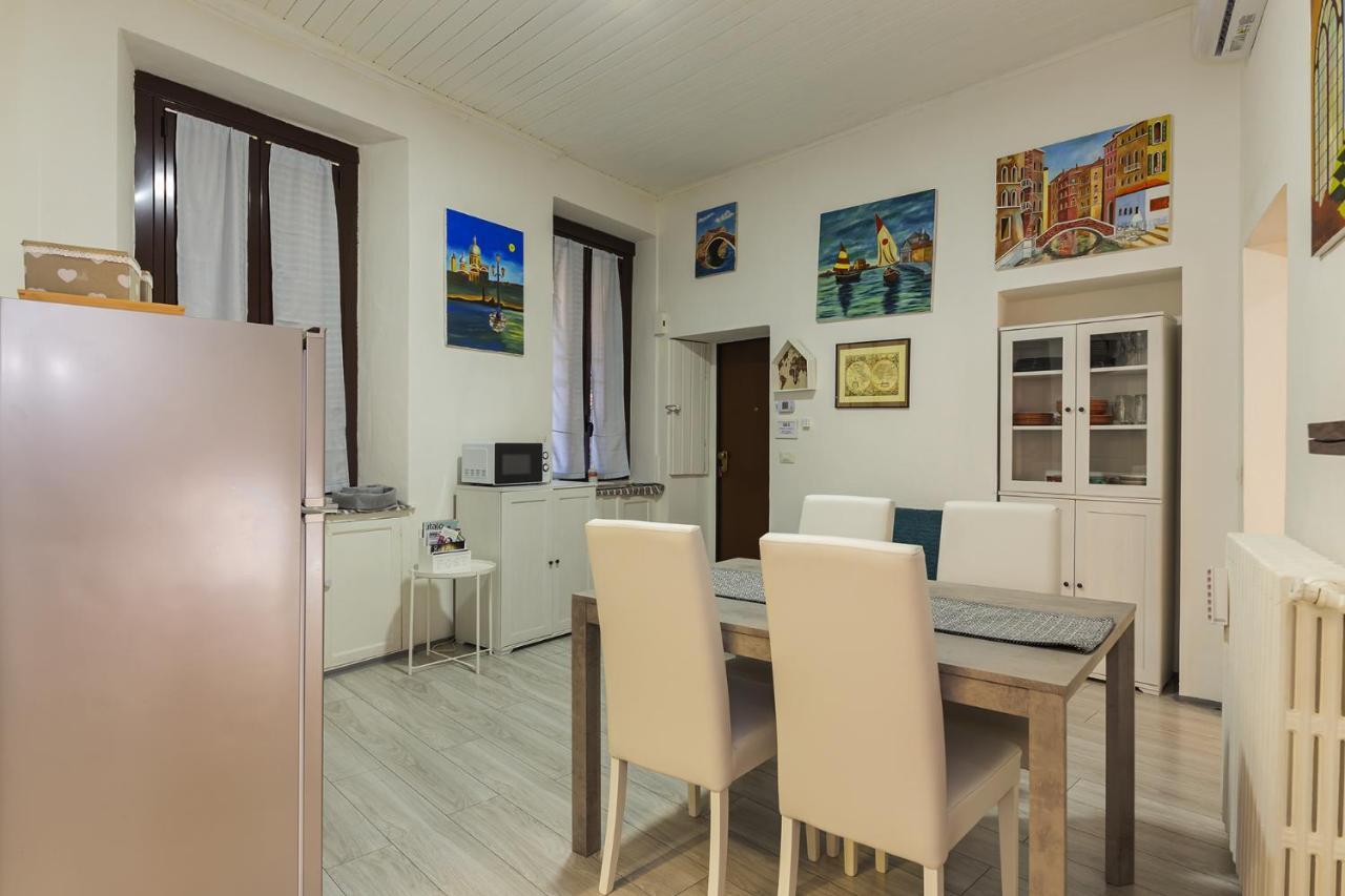 Art Design Apartment - City Center มิลาน ภายนอก รูปภาพ