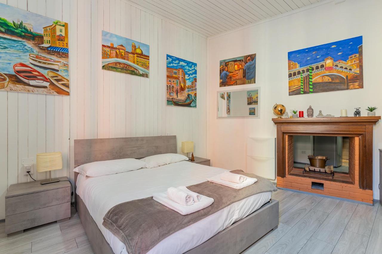 Art Design Apartment - City Center มิลาน ภายนอก รูปภาพ