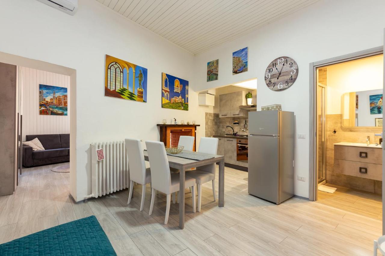 Art Design Apartment - City Center มิลาน ภายนอก รูปภาพ