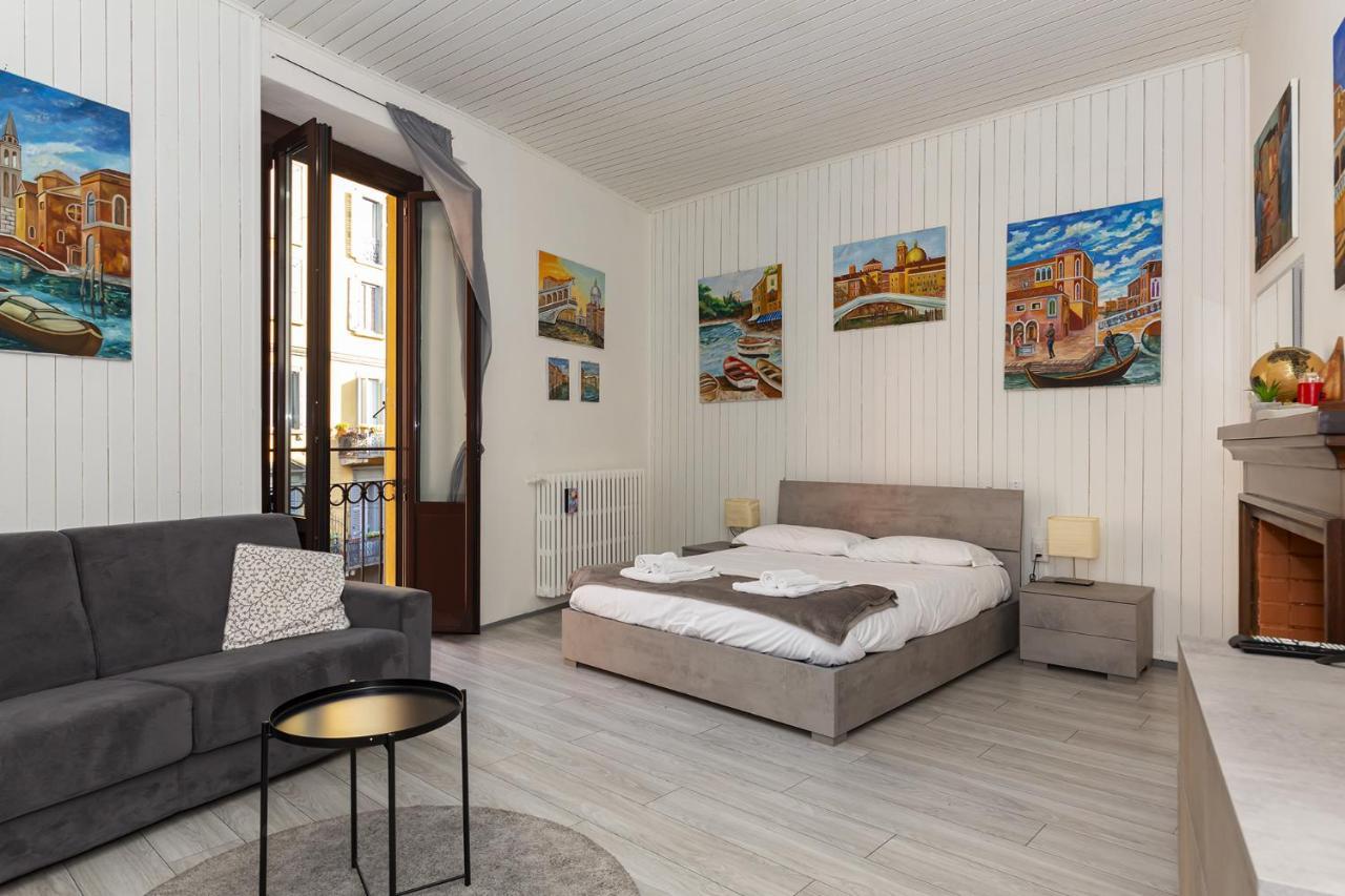 Art Design Apartment - City Center มิลาน ภายนอก รูปภาพ