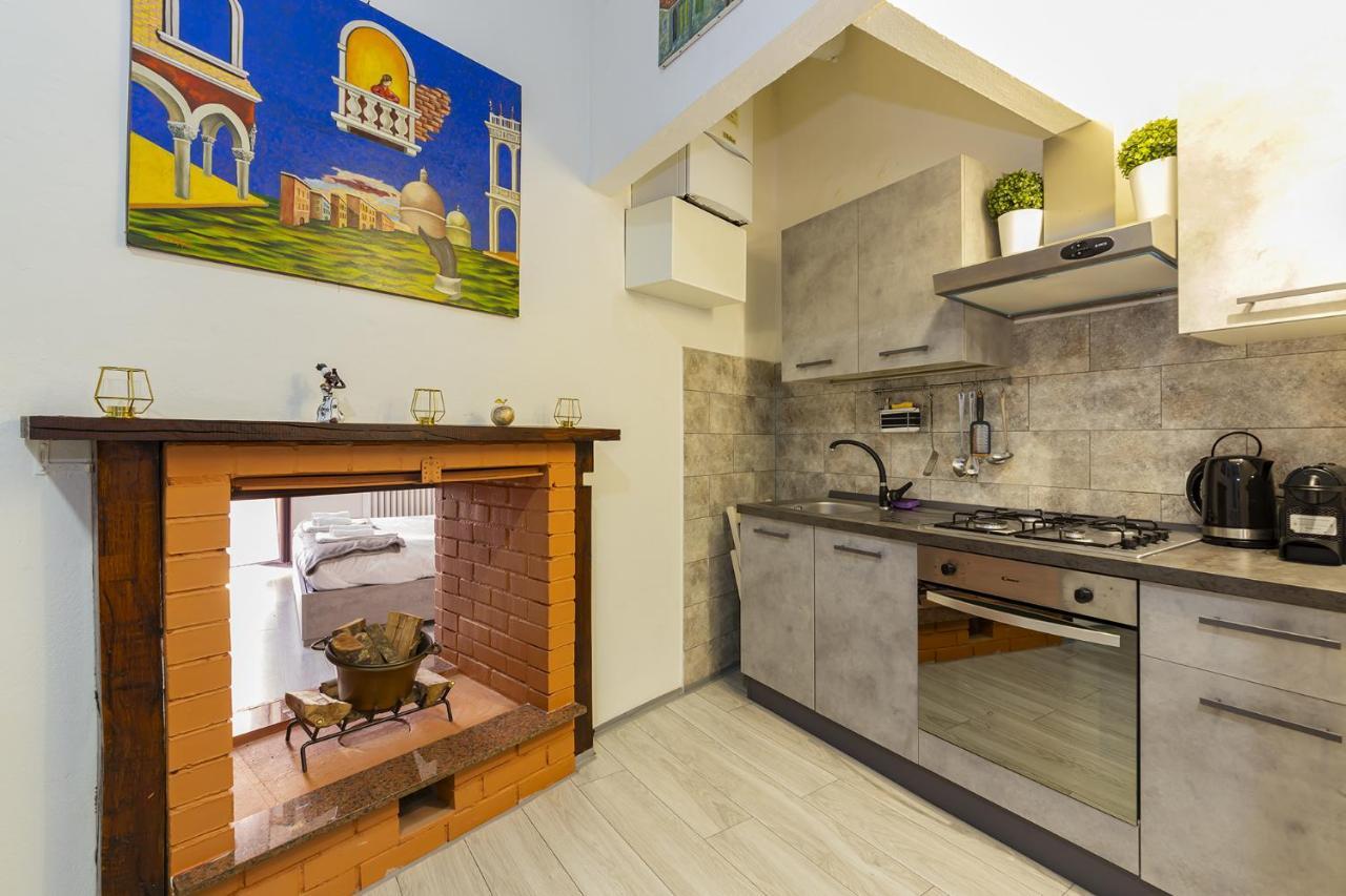 Art Design Apartment - City Center มิลาน ภายนอก รูปภาพ