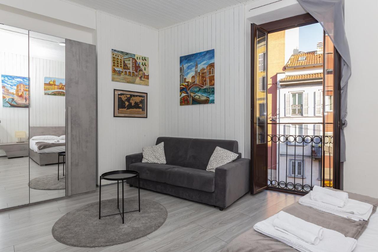 Art Design Apartment - City Center มิลาน ภายนอก รูปภาพ