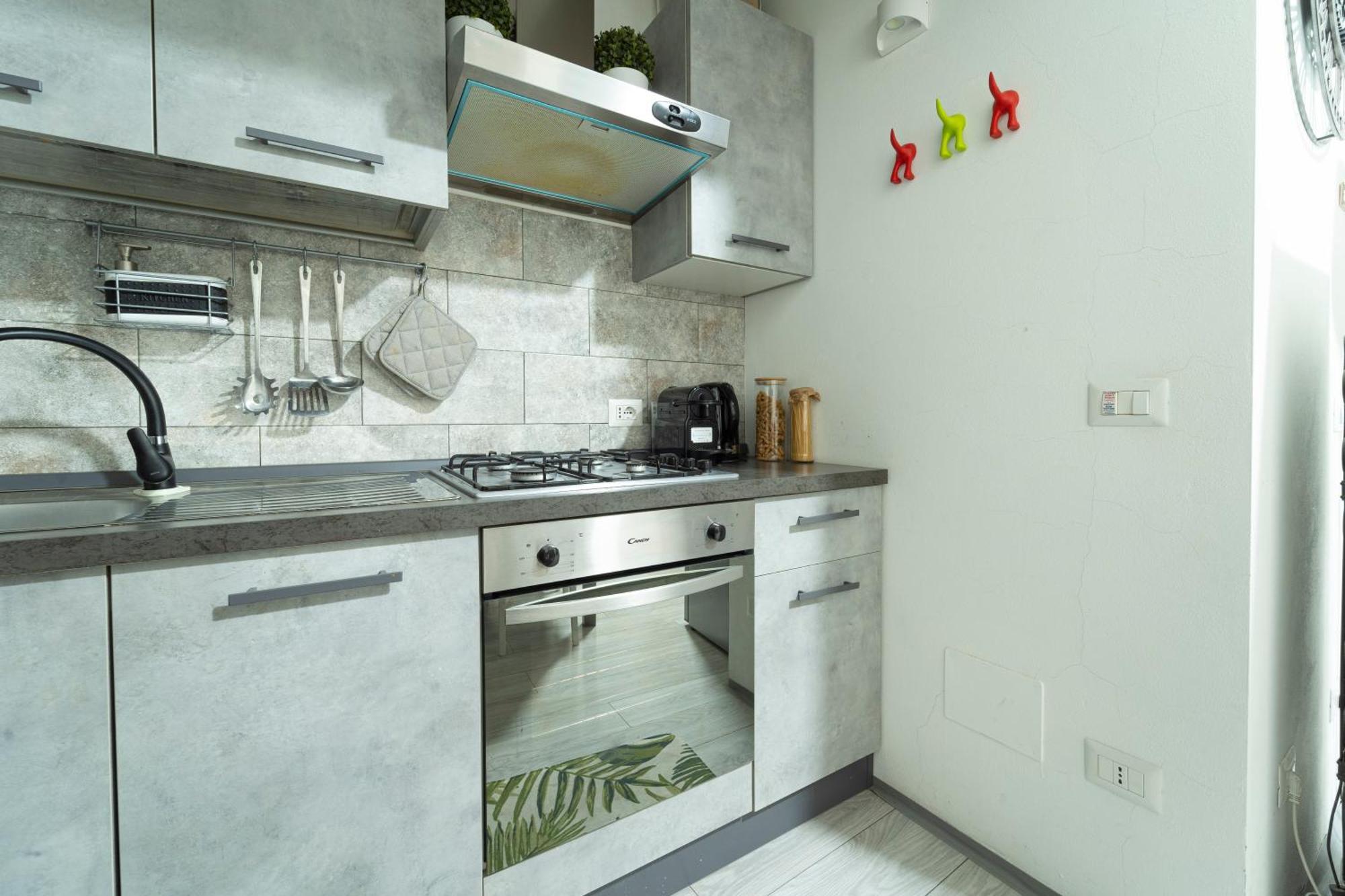 Art Design Apartment - City Center มิลาน ภายนอก รูปภาพ
