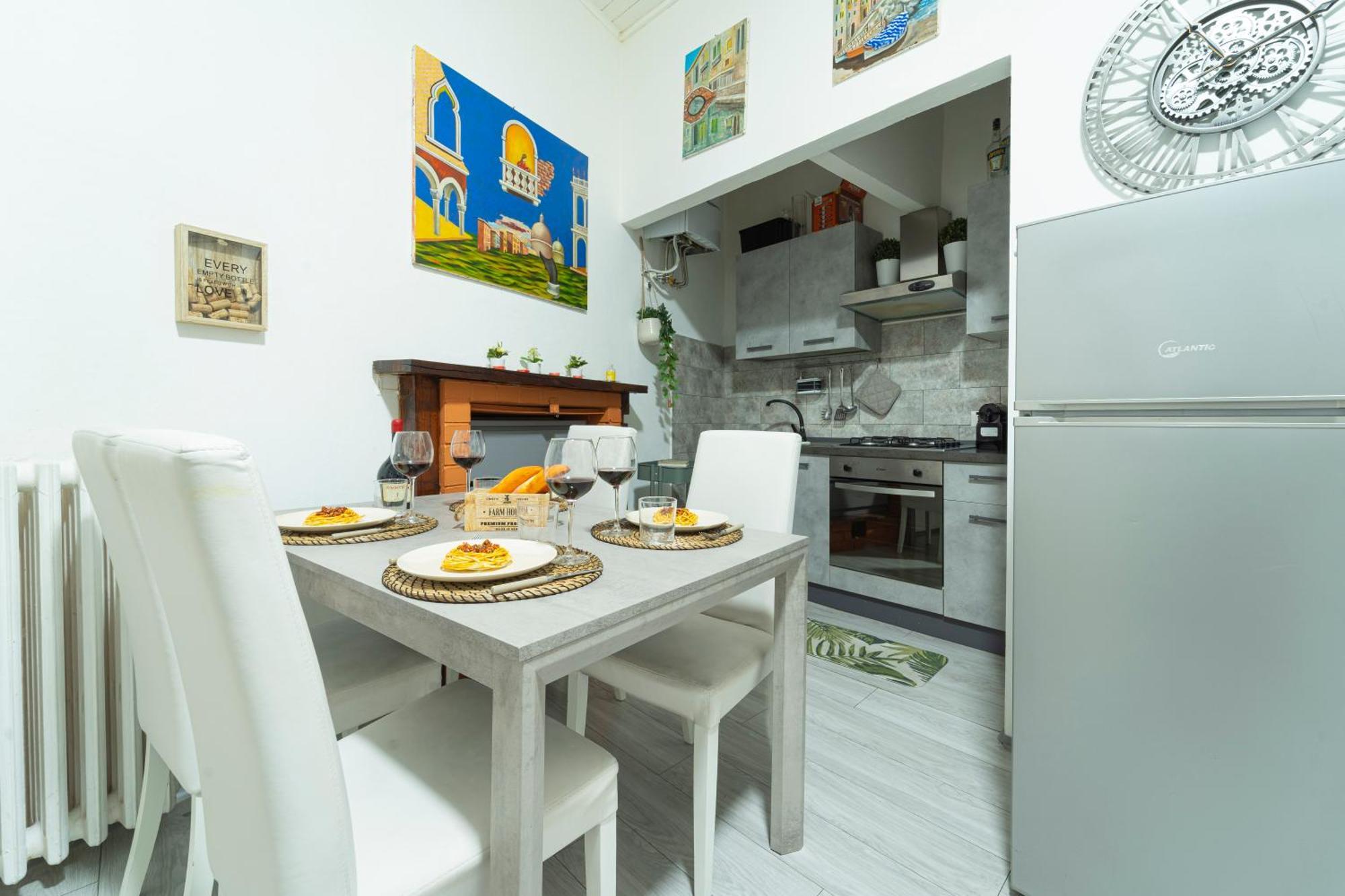 Art Design Apartment - City Center มิลาน ภายนอก รูปภาพ