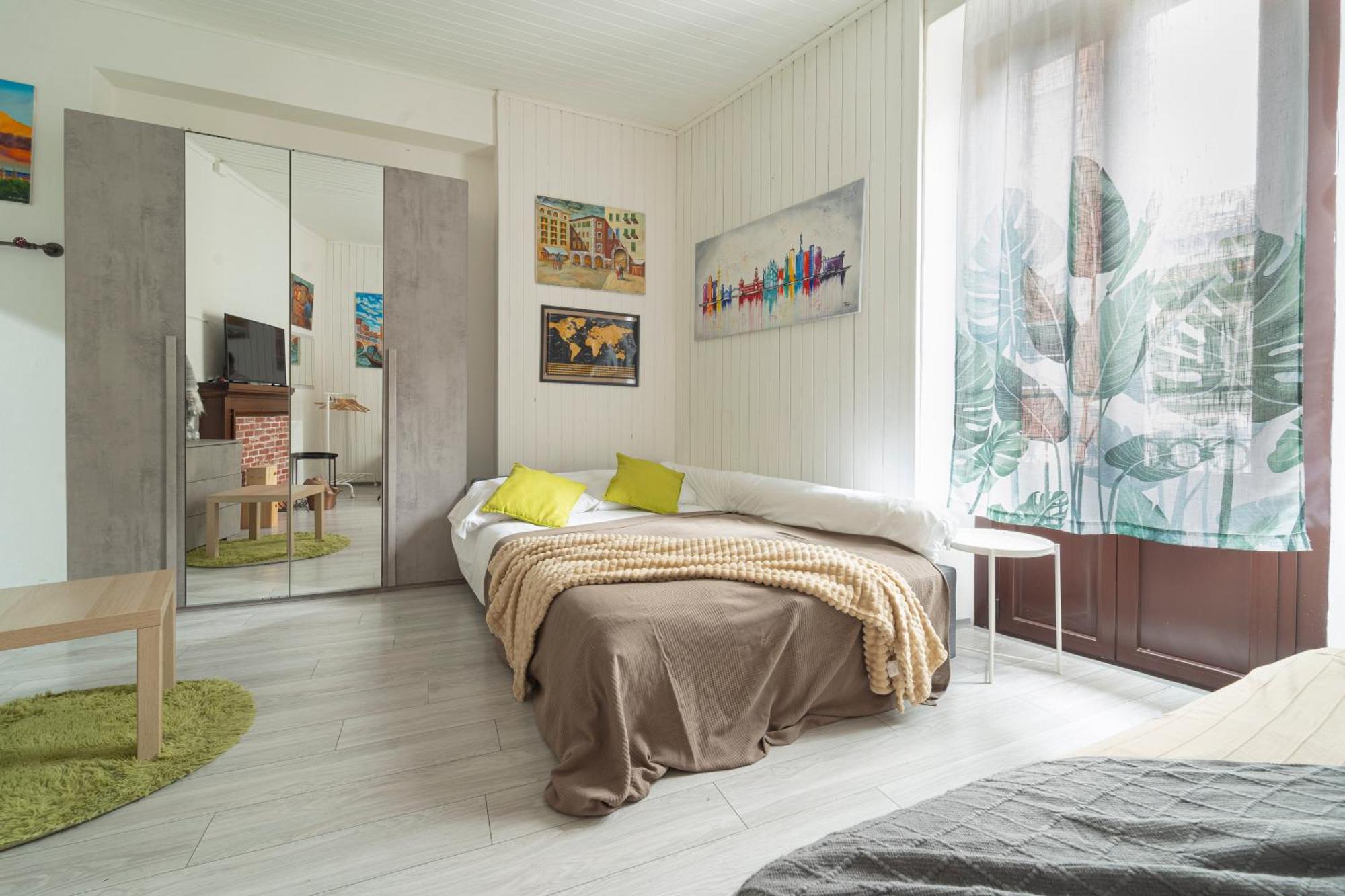 Art Design Apartment - City Center มิลาน ภายนอก รูปภาพ