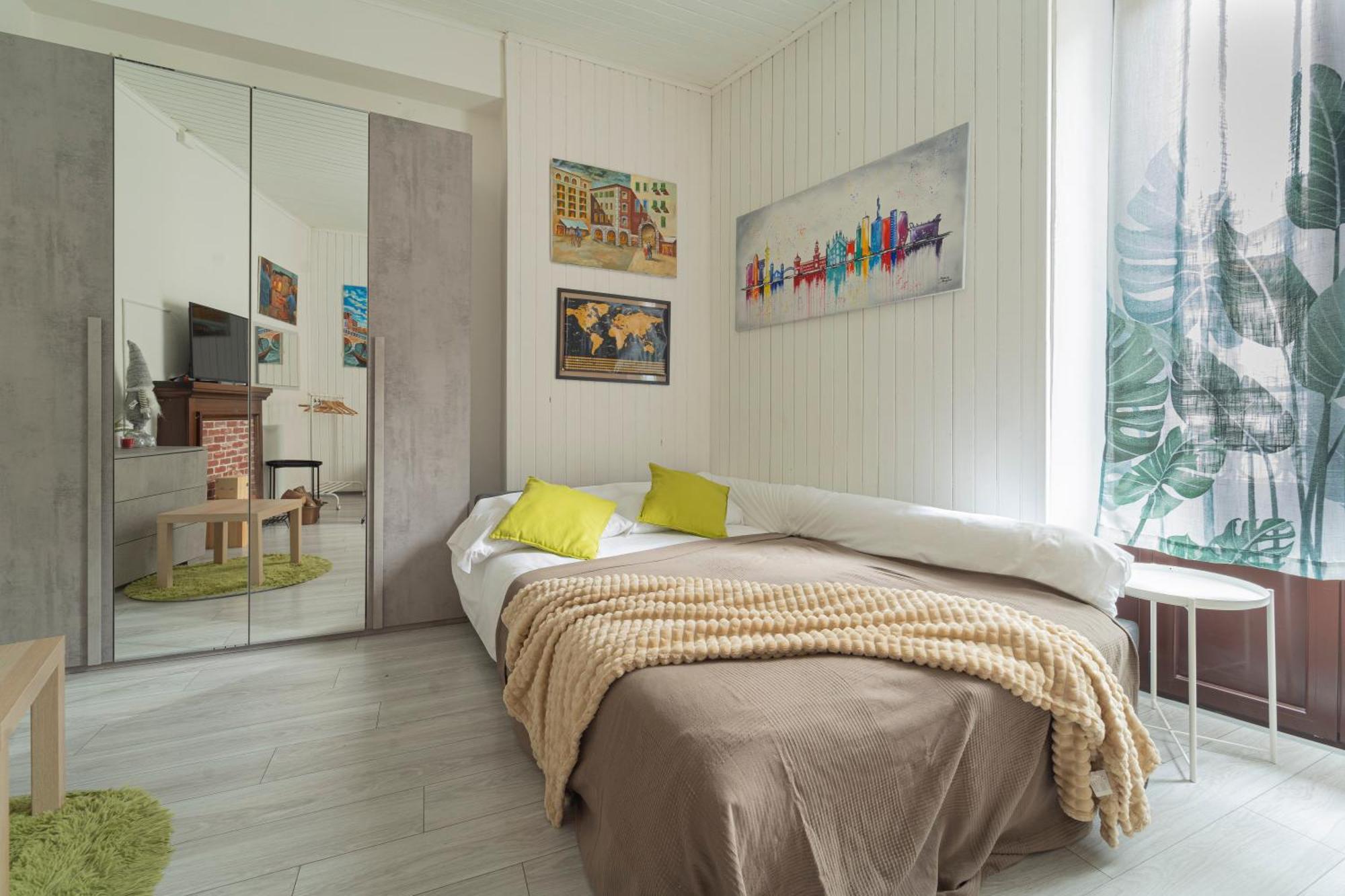 Art Design Apartment - City Center มิลาน ภายนอก รูปภาพ