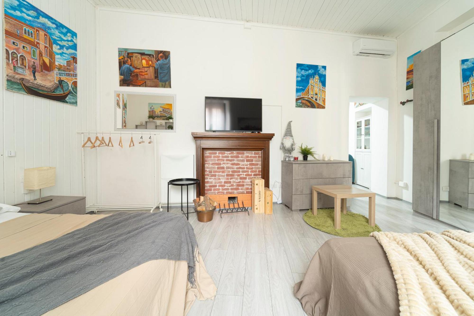 Art Design Apartment - City Center มิลาน ภายนอก รูปภาพ