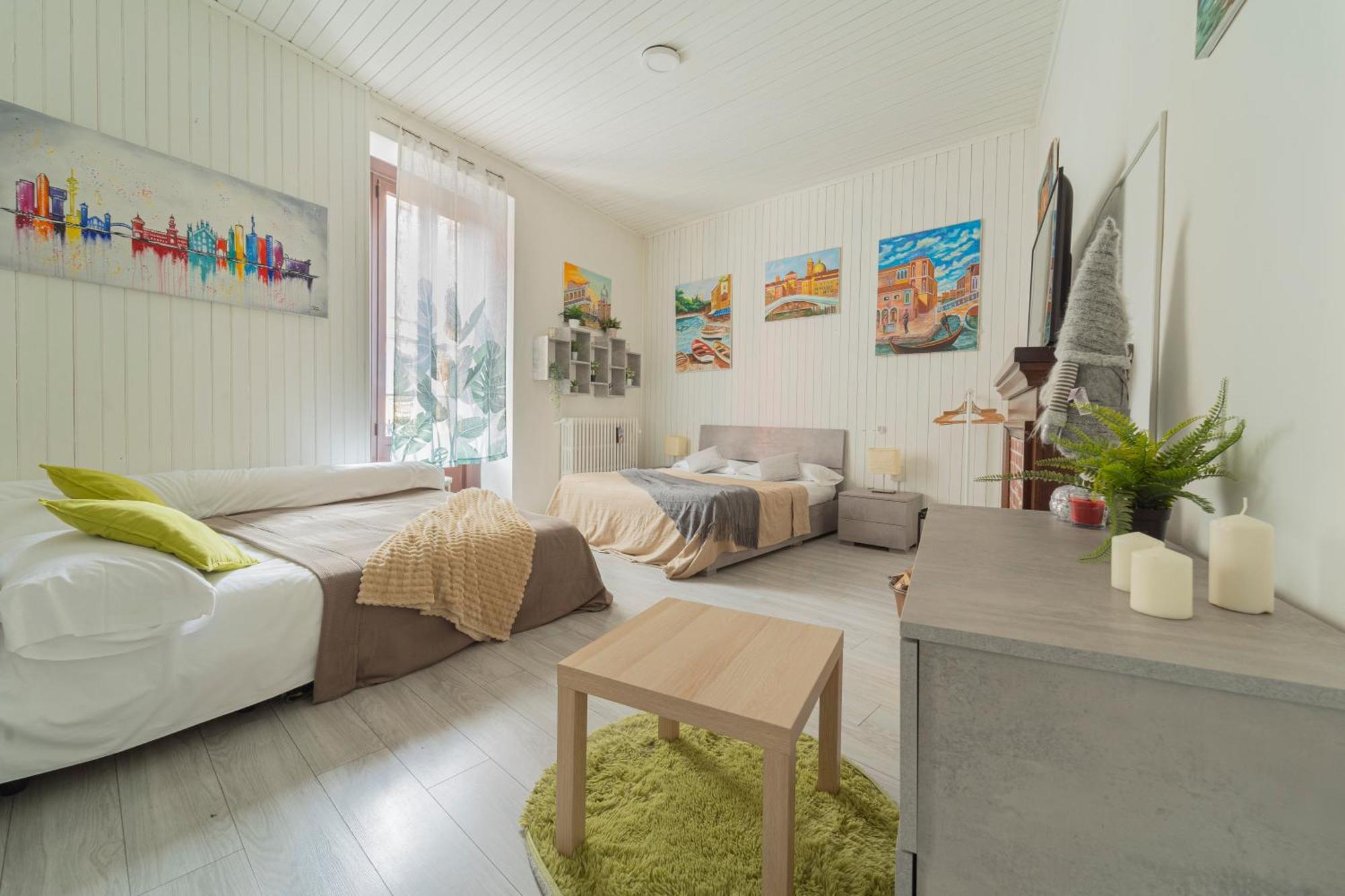 Art Design Apartment - City Center มิลาน ภายนอก รูปภาพ