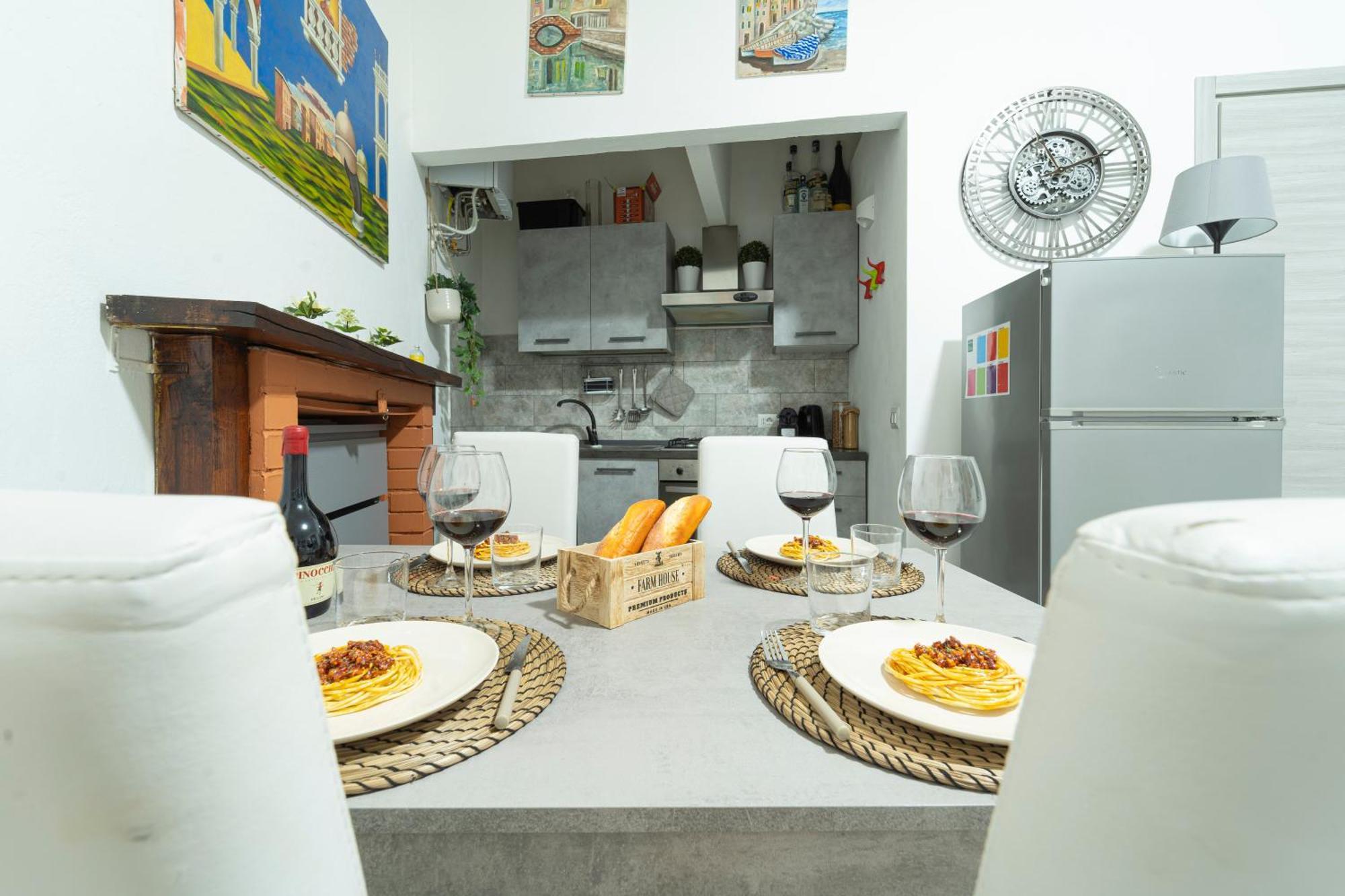 Art Design Apartment - City Center มิลาน ภายนอก รูปภาพ