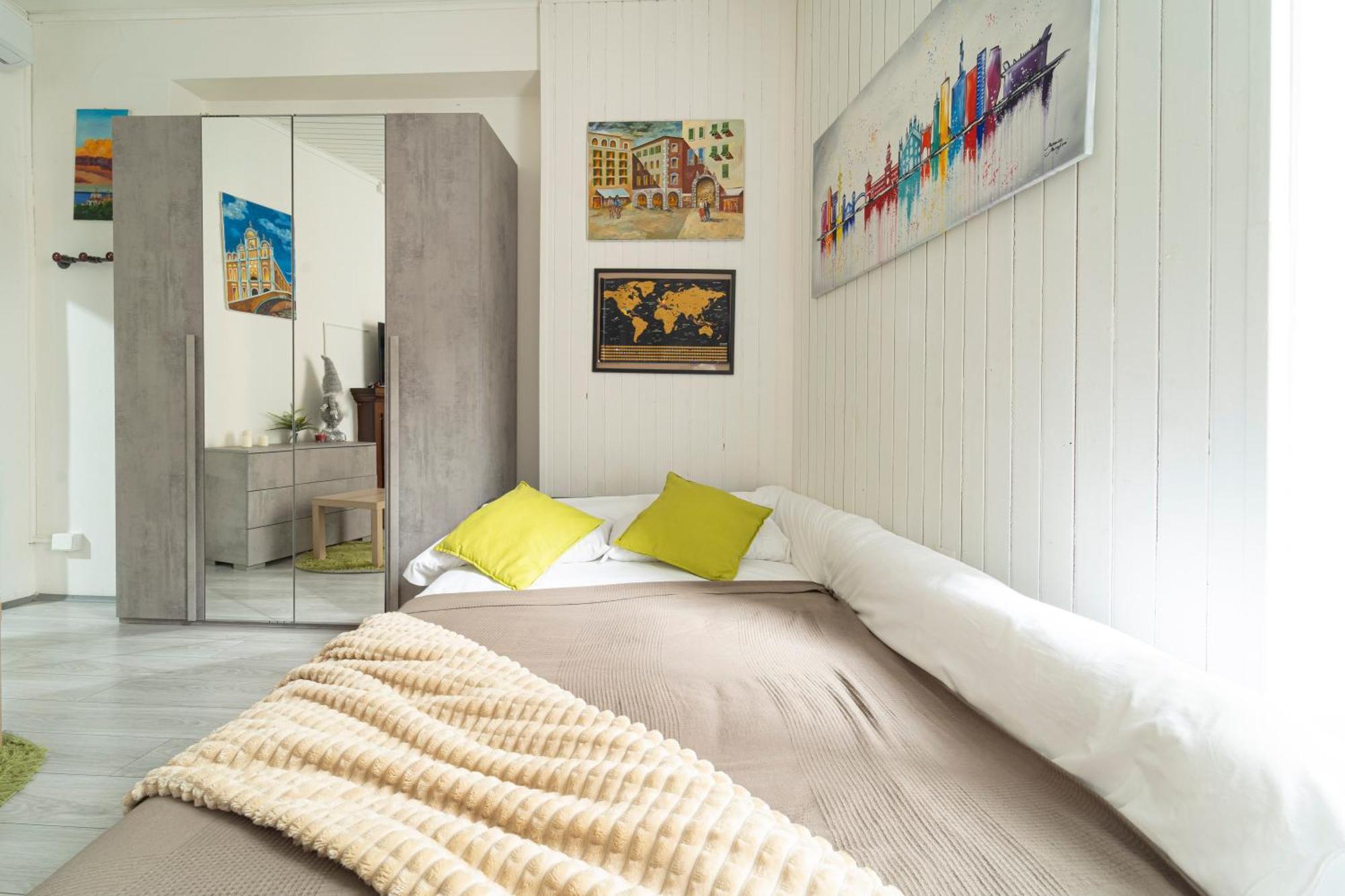 Art Design Apartment - City Center มิลาน ภายนอก รูปภาพ
