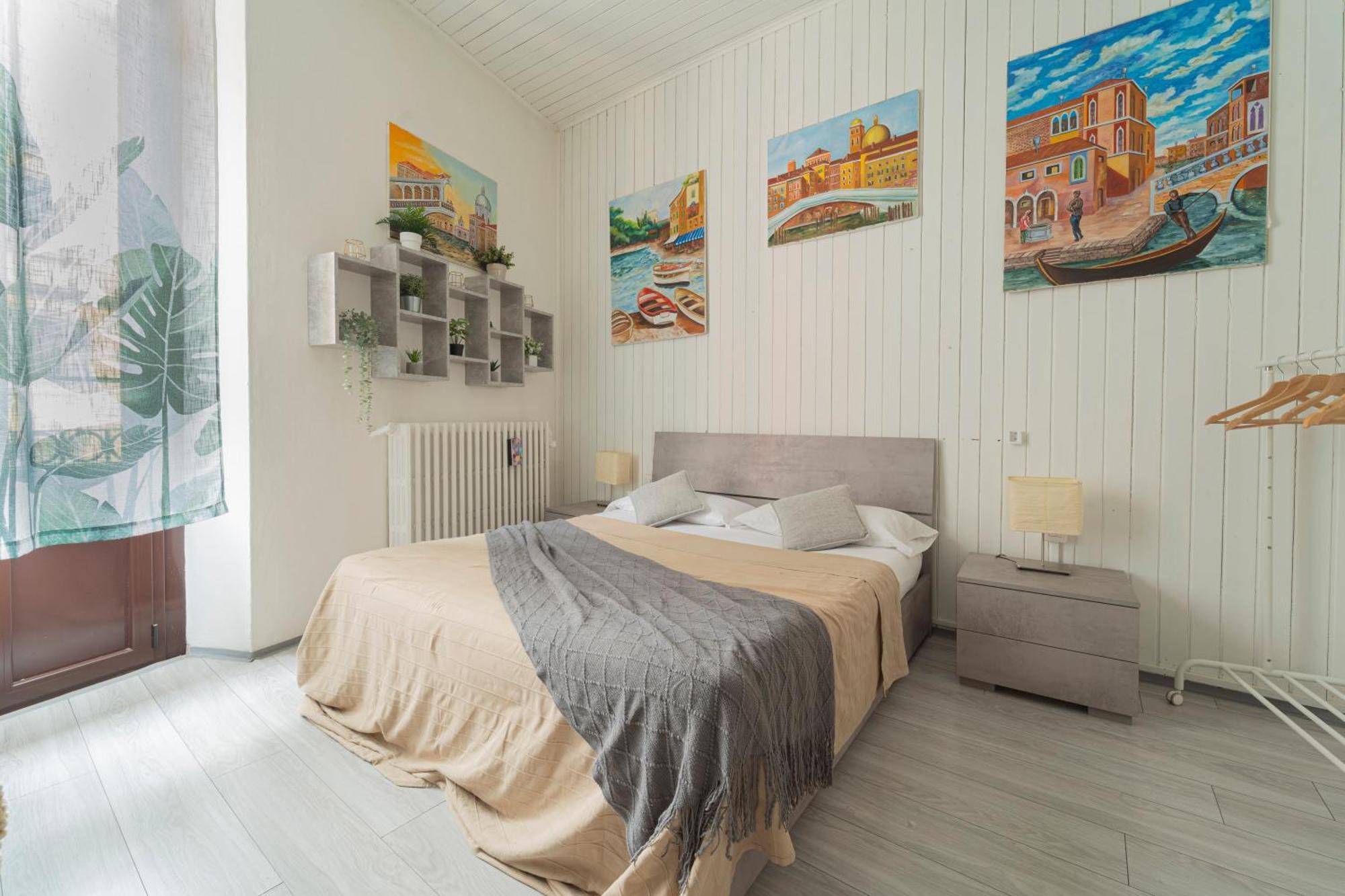 Art Design Apartment - City Center มิลาน ภายนอก รูปภาพ