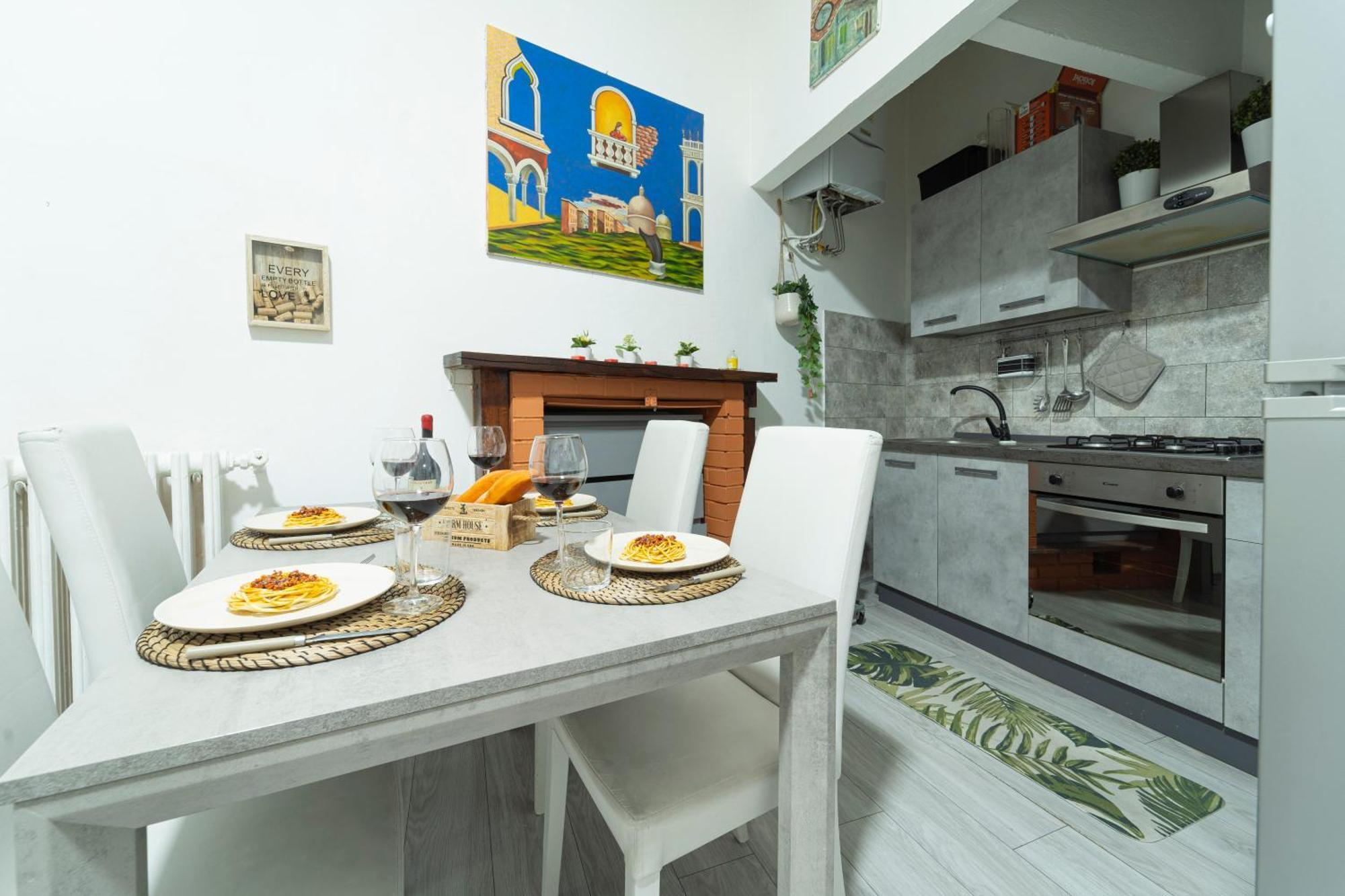 Art Design Apartment - City Center มิลาน ภายนอก รูปภาพ