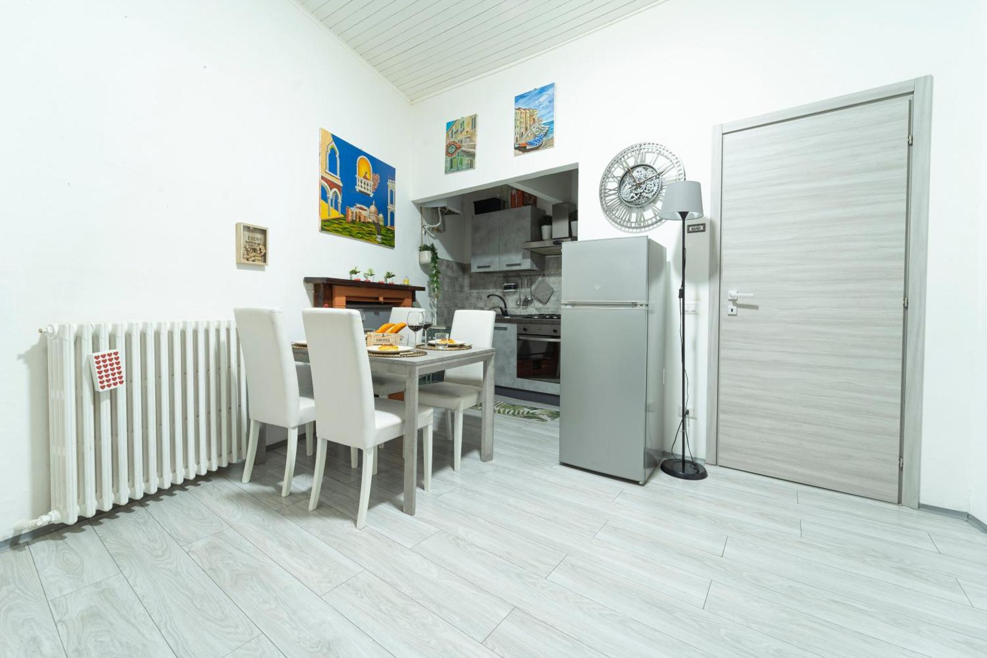 Art Design Apartment - City Center มิลาน ภายนอก รูปภาพ